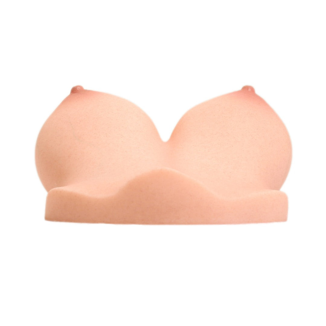 Borst (M) Torso sekspop (Climax Doll Pro D-cup siliconen)