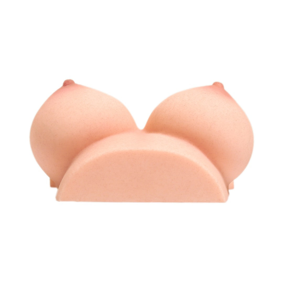 Borsten (m) torso sex poppen (Climax Doll Pro D-Kupa Silicone)