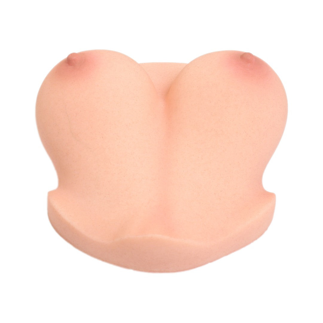 Borsten (m) torso sex poppen (Climax Doll Pro D-Kupa Silicone)