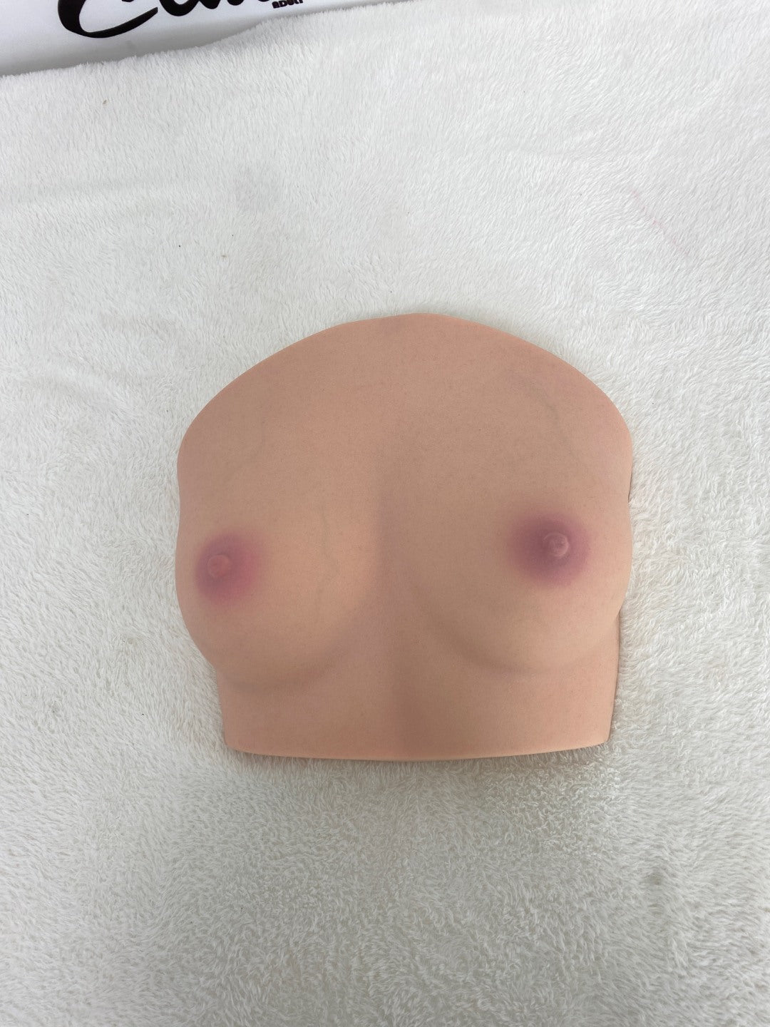 Borst(S) Torso Sekspop (Climax Doll Pro A cup Siliconen)