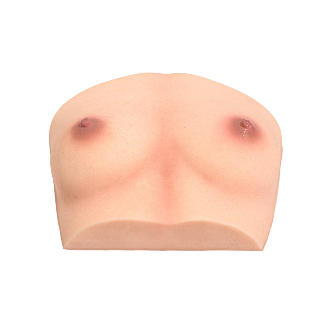 Borst(S) Torso Sekspop (Climax Doll Pro A cup Siliconen)