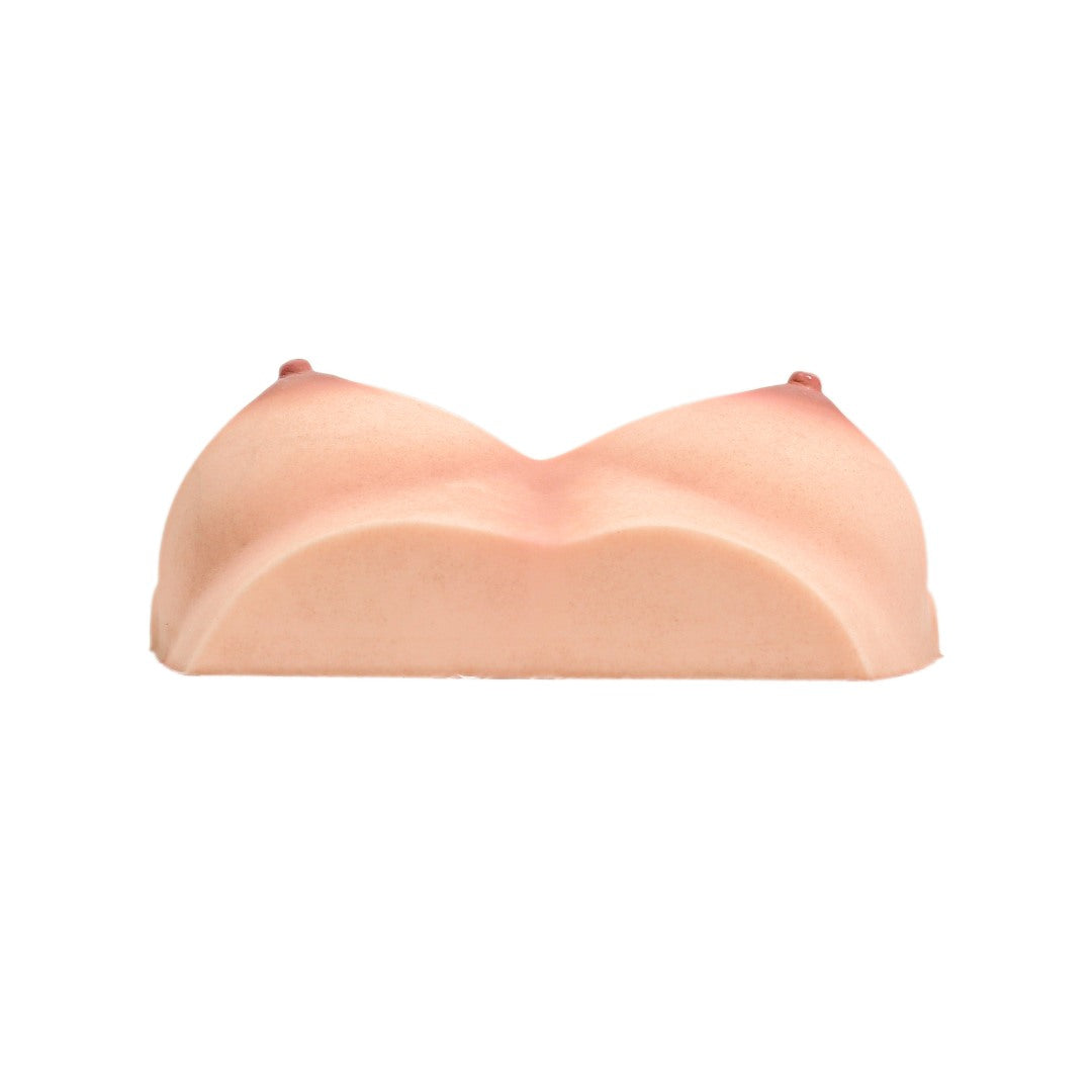 Borst(S) Torso Sekspop (Climax Doll Pro A cup Siliconen)
