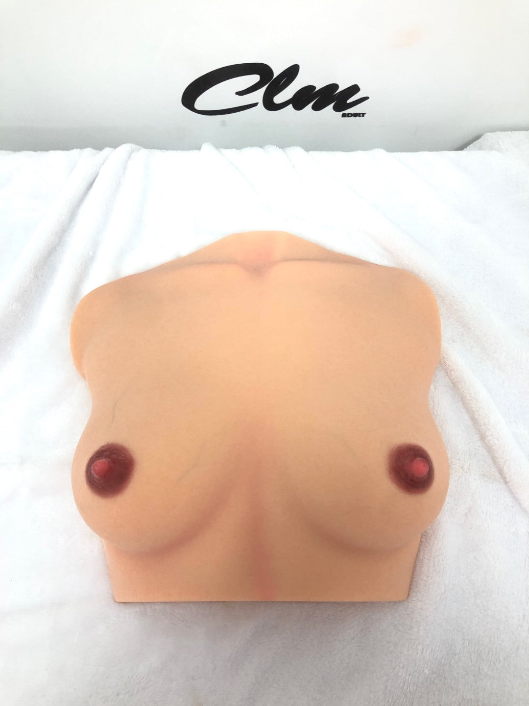 Borst(S) Torso Sekspop (Climax Doll Pro B-cup Siliconen)