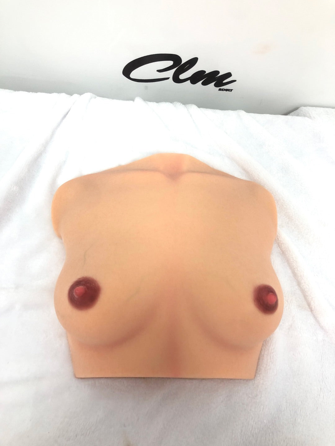 Borst(S) Torso Sekspop (Climax Doll Pro B-cup Siliconen)