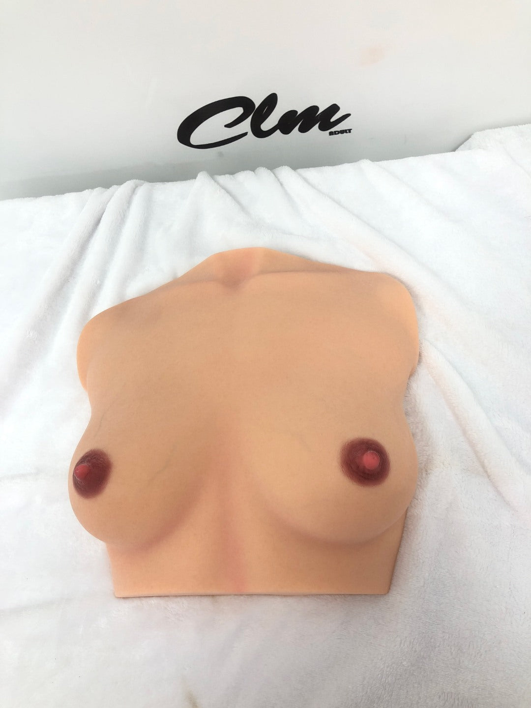 Borst(S) Torso Sekspop (Climax Doll Pro B-cup Siliconen)