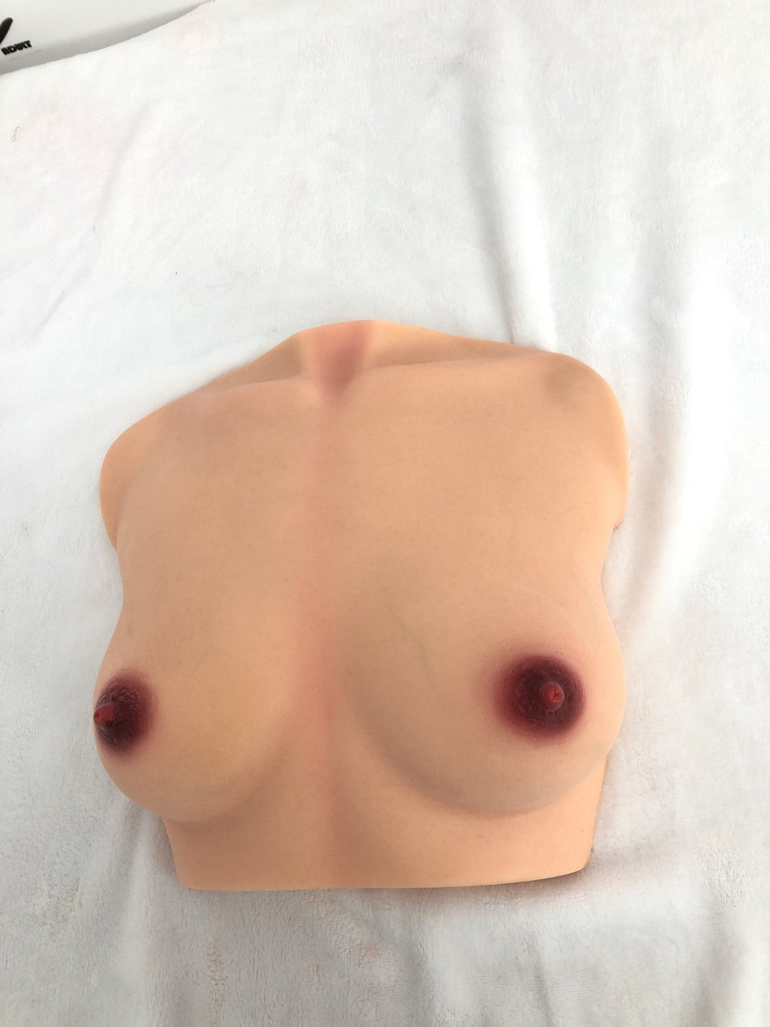 Borst(S) Torso Sekspop (Climax Doll Pro B-cup Siliconen)