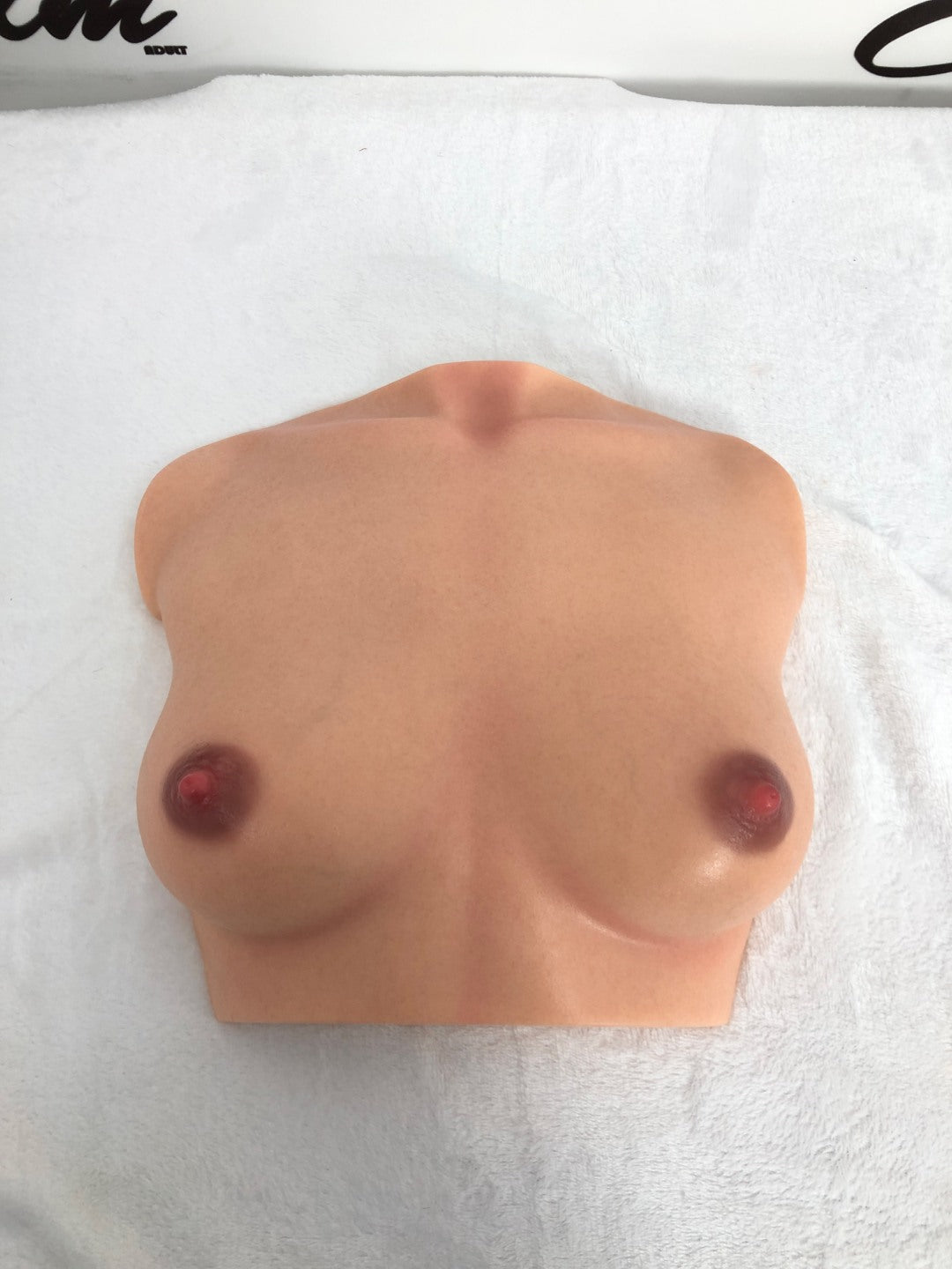 Borst(S) Torso Sekspop (Climax Doll Pro B-cup Siliconen)