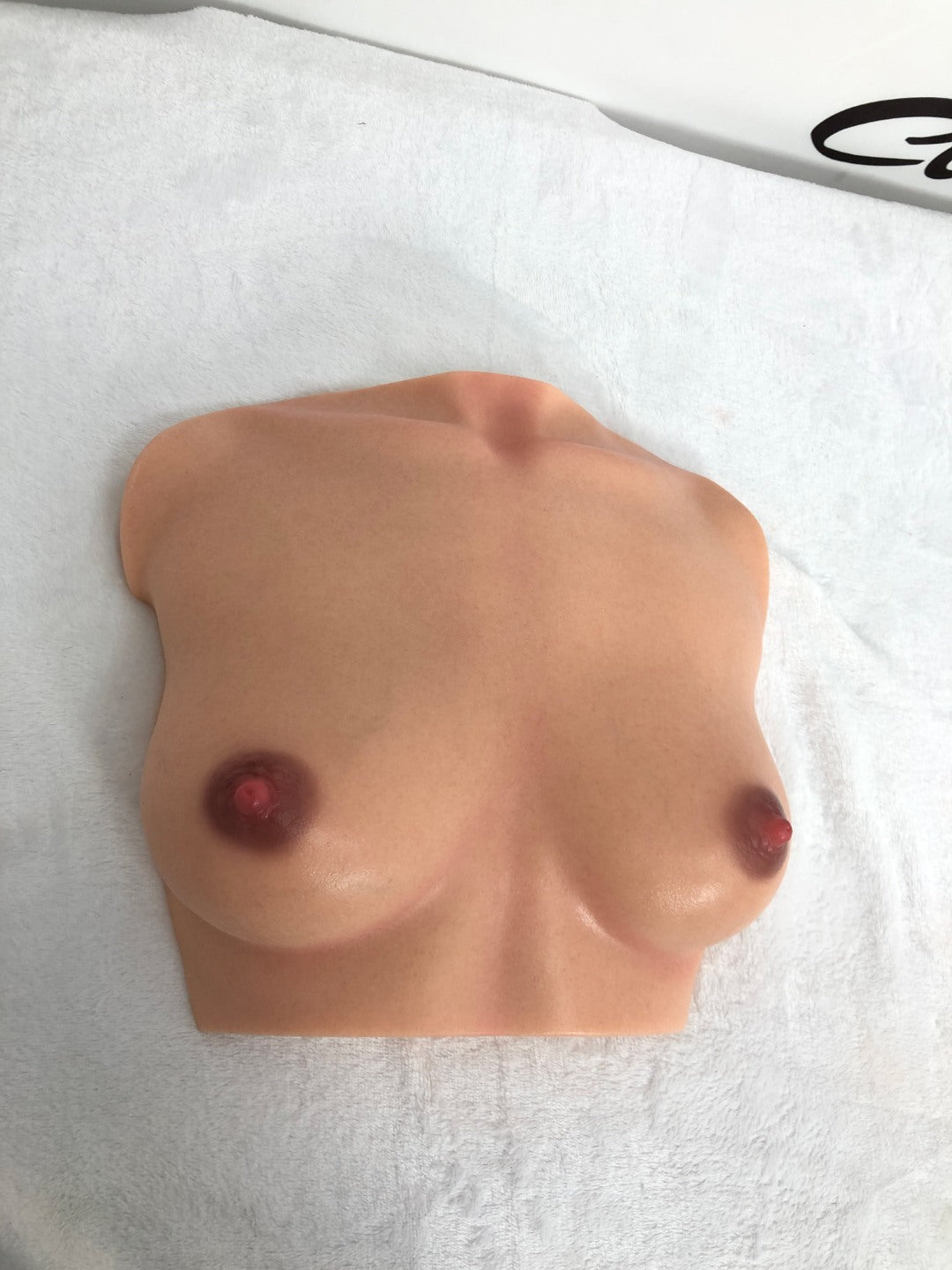 Borst(S) Torso Sekspop (Climax Doll Pro B-cup Siliconen)