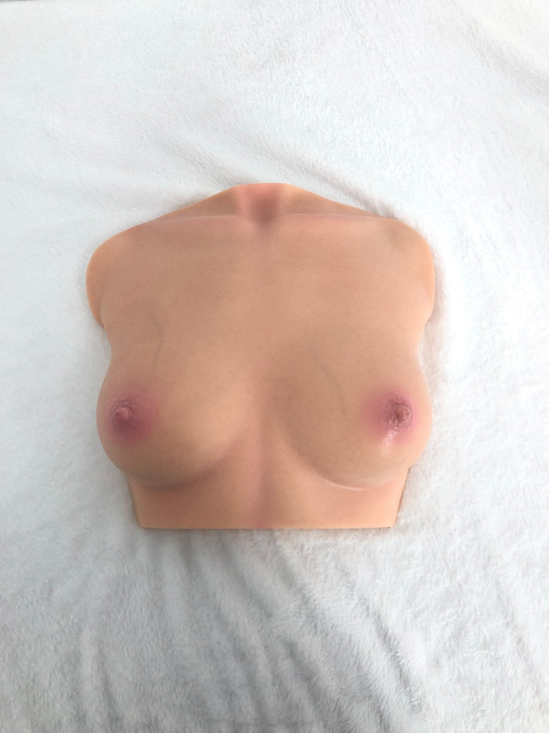 Borst(S) Torso Sekspop (Climax Doll Pro B-cup Siliconen)