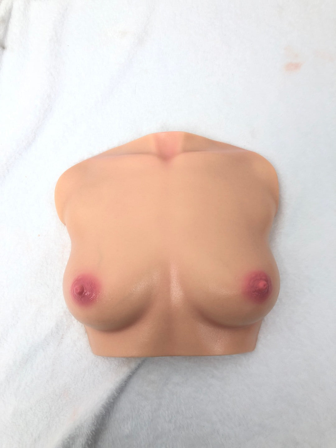 Borst(S) Torso Sekspop (Climax Doll Pro B-cup Siliconen)