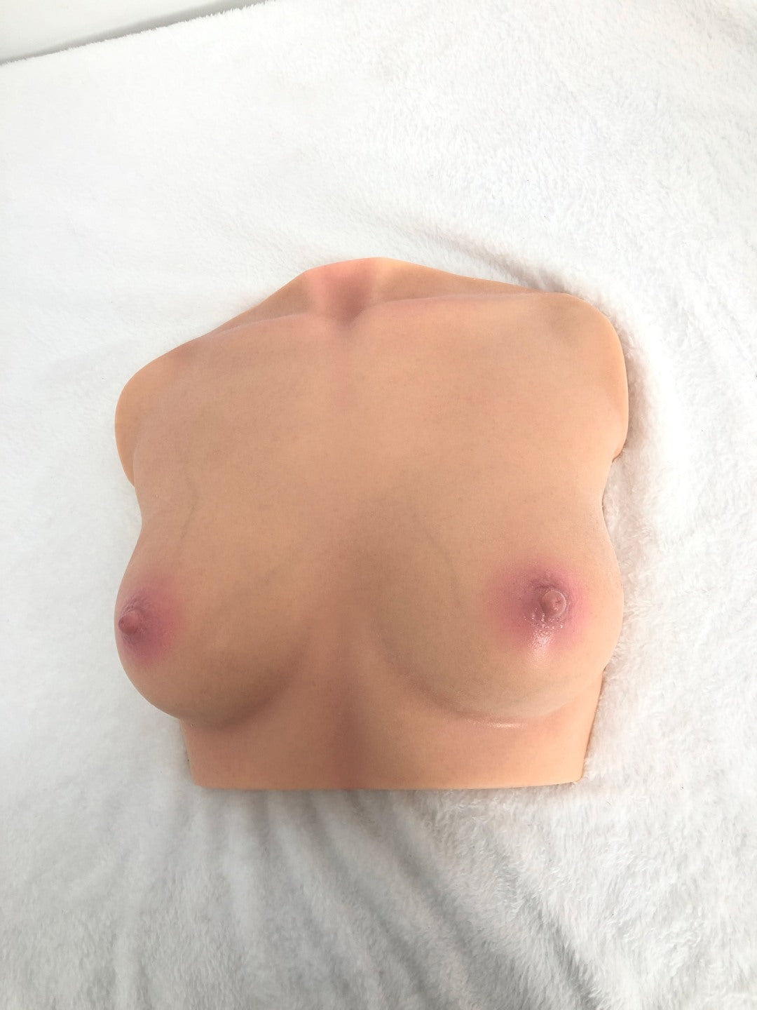 Borst(S) Torso Sekspop (Climax Doll Pro B-cup Siliconen)