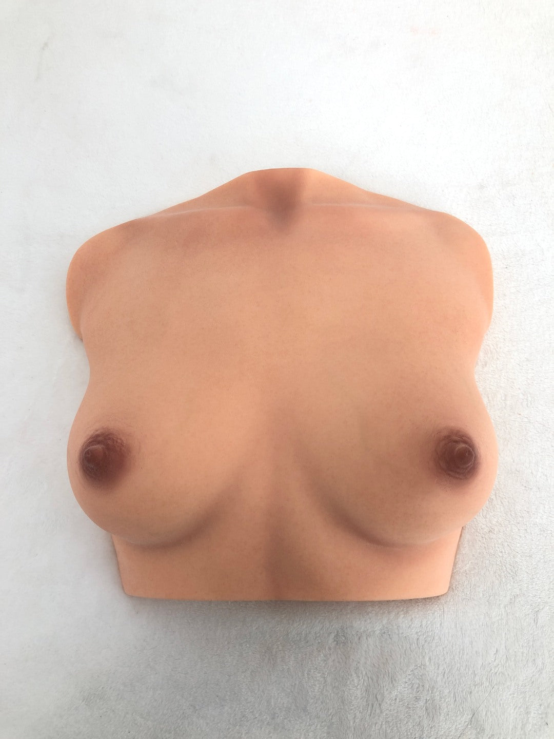 Borst(S) Torso Sekspop (Climax Doll Pro B-cup Siliconen)