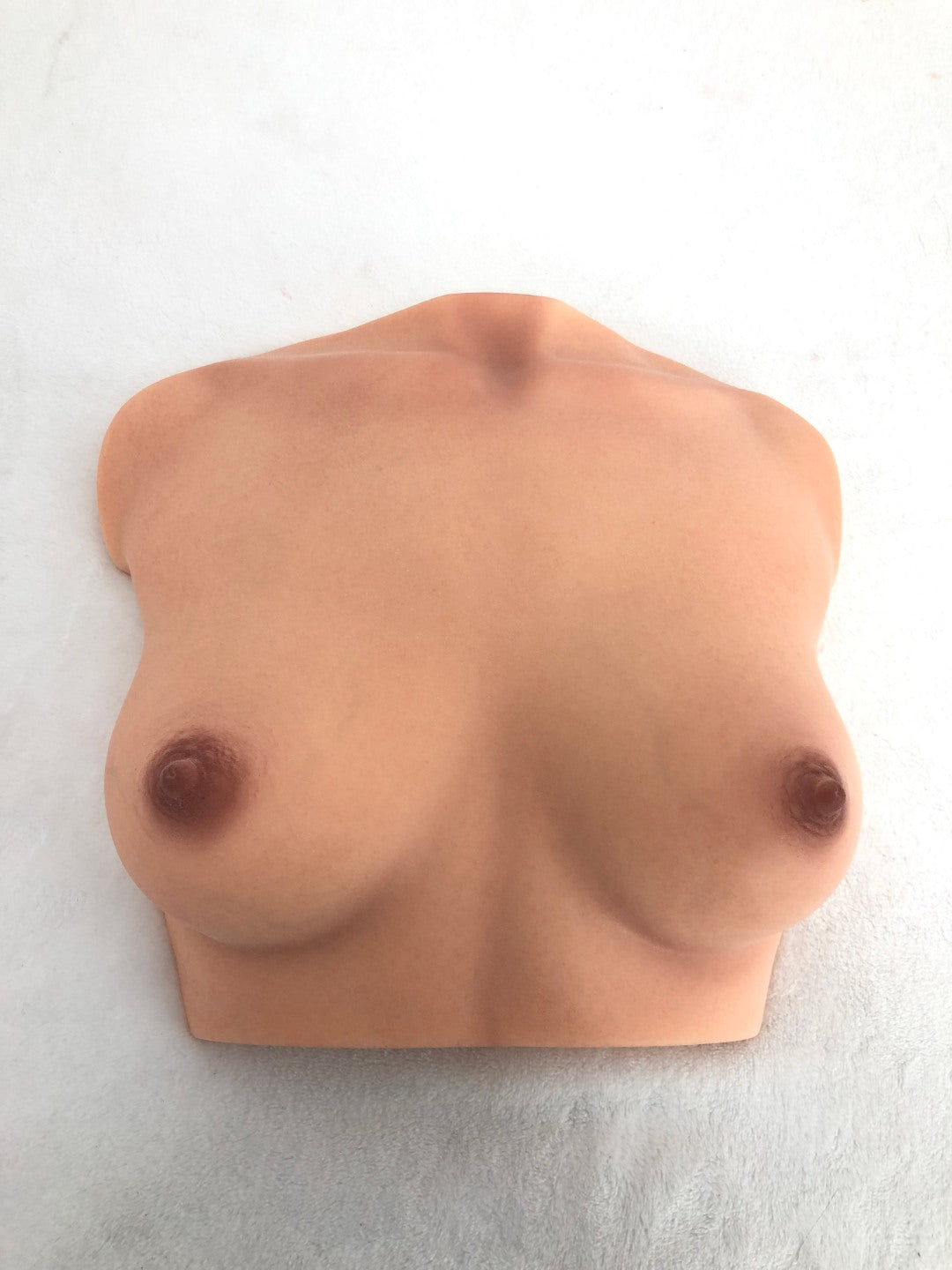 Borst(S) Torso Sekspop (Climax Doll Pro B-cup Siliconen)