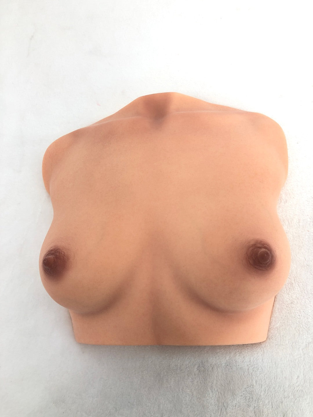 Borst(S) Torso Sekspop (Climax Doll Pro B-cup Siliconen)
