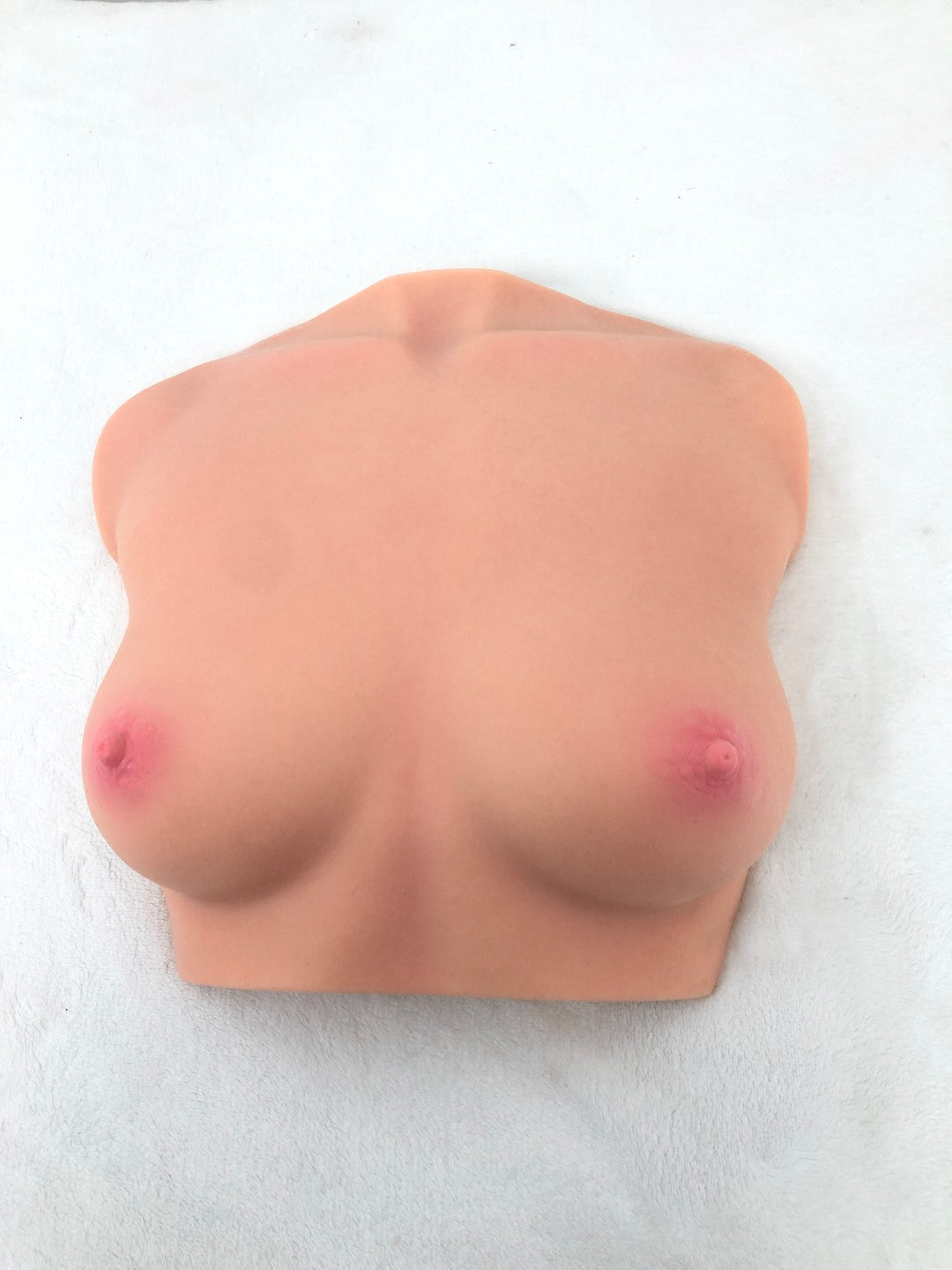 Borst(S) Torso Sekspop (Climax Doll Pro B-cup Siliconen)