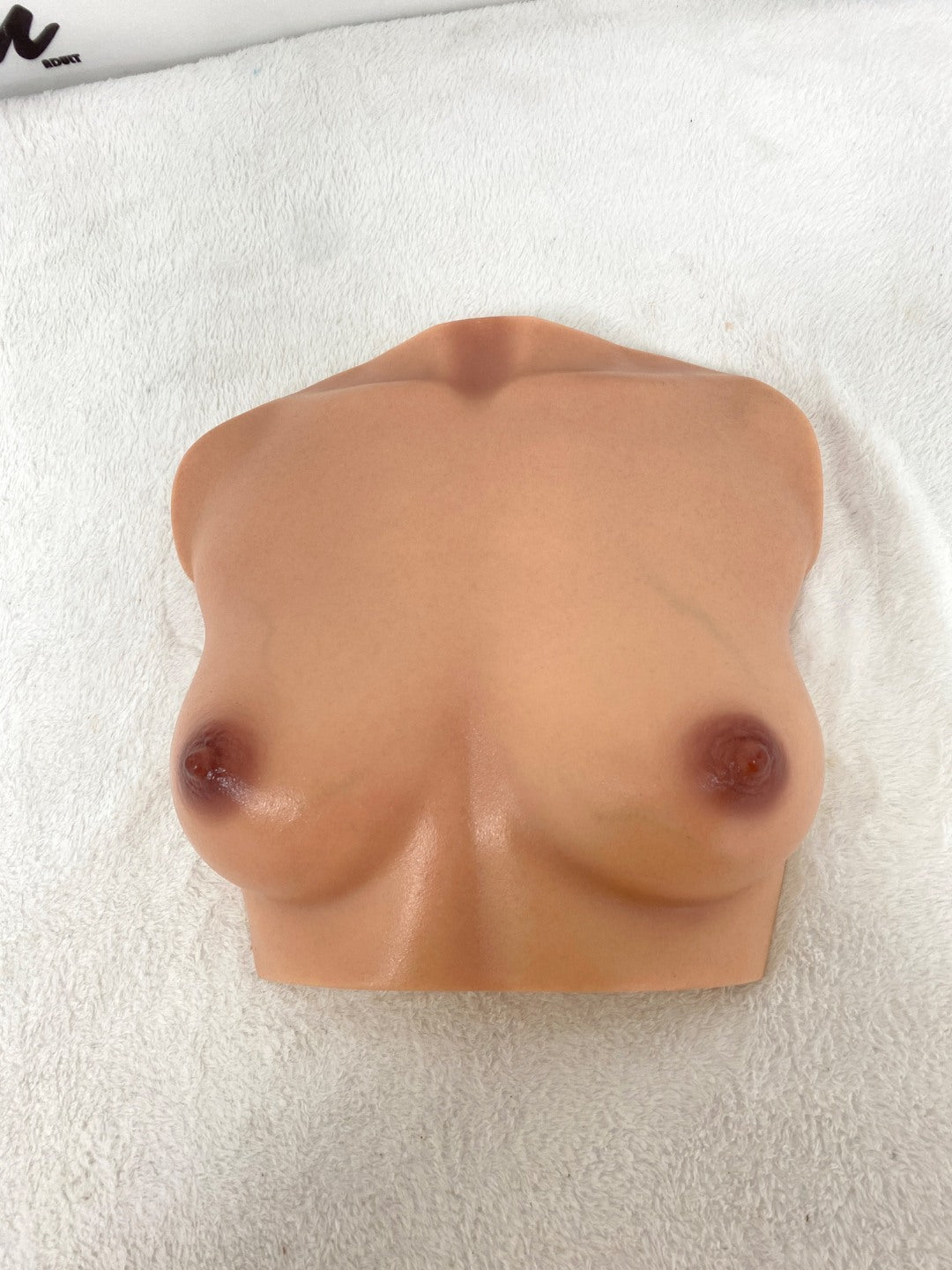 Borst(S) Torso Sekspop (Climax Doll Pro B-cup Siliconen)