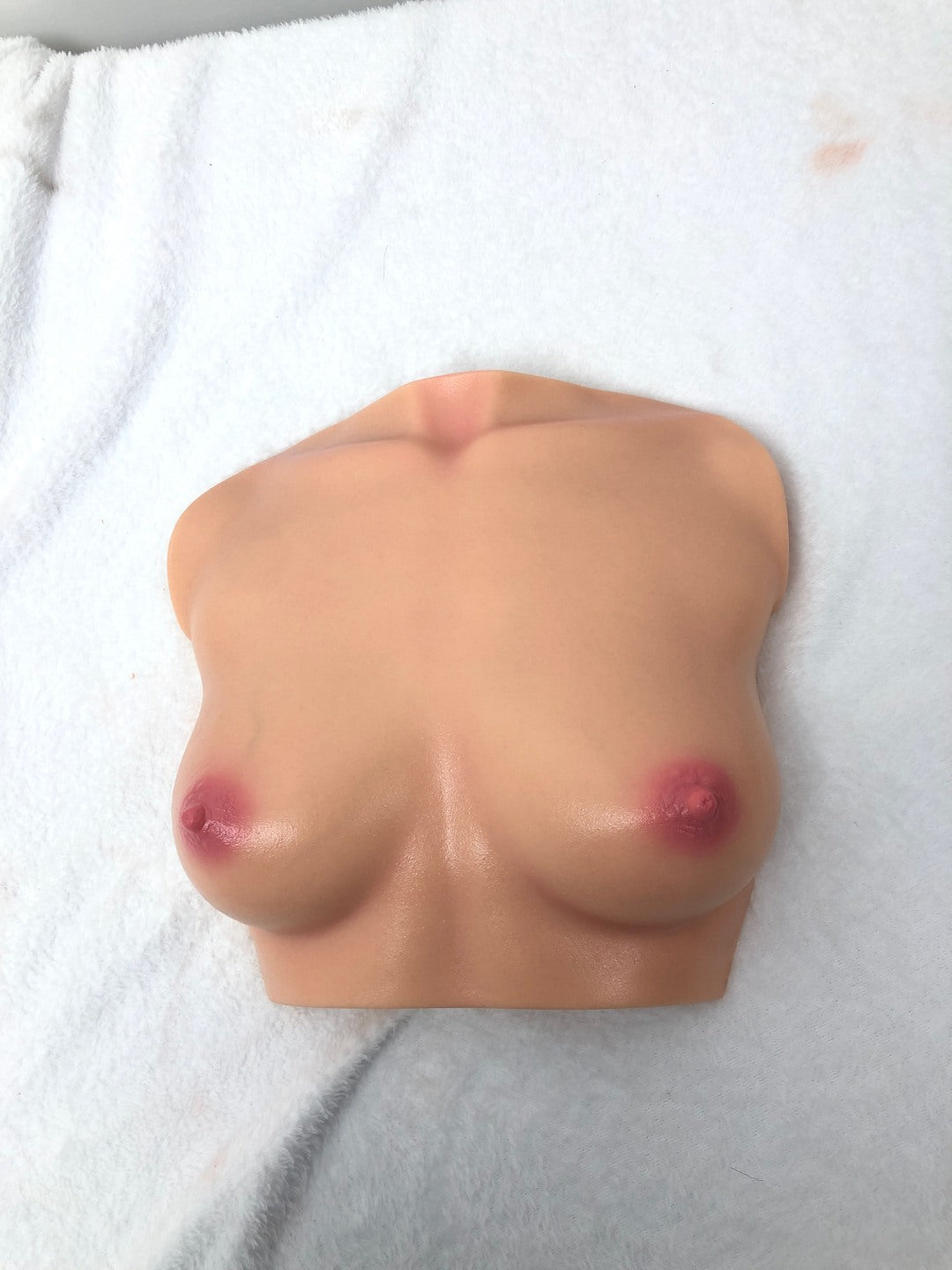 Borst(S) Torso Sekspop (Climax Doll Pro B-cup Siliconen)