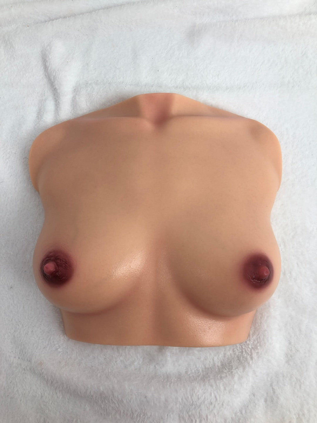 Borst(S) Torso Sekspop (Climax Doll Pro B-cup Siliconen)