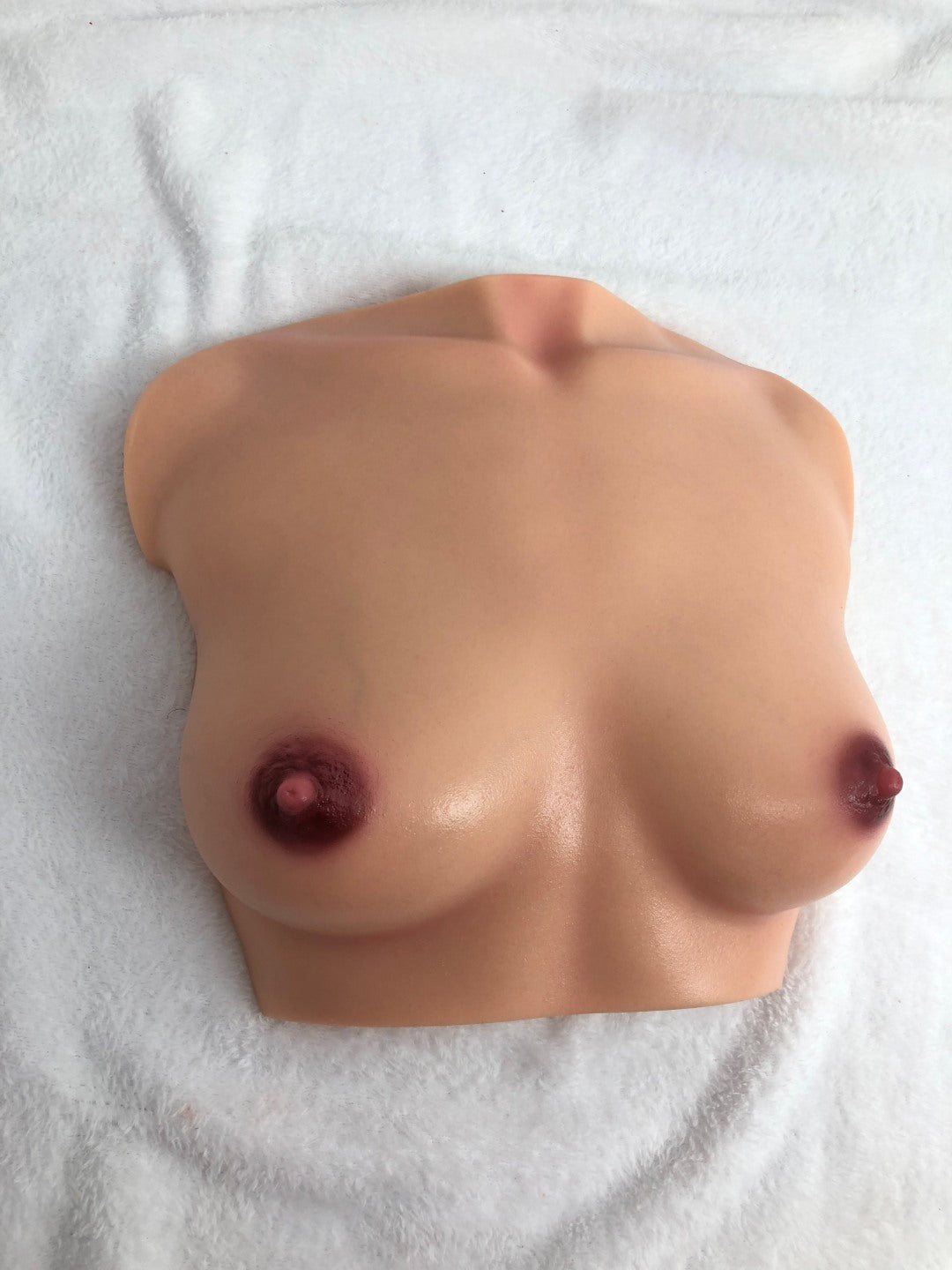 Borst(S) Torso Sekspop (Climax Doll Pro B-cup Siliconen)