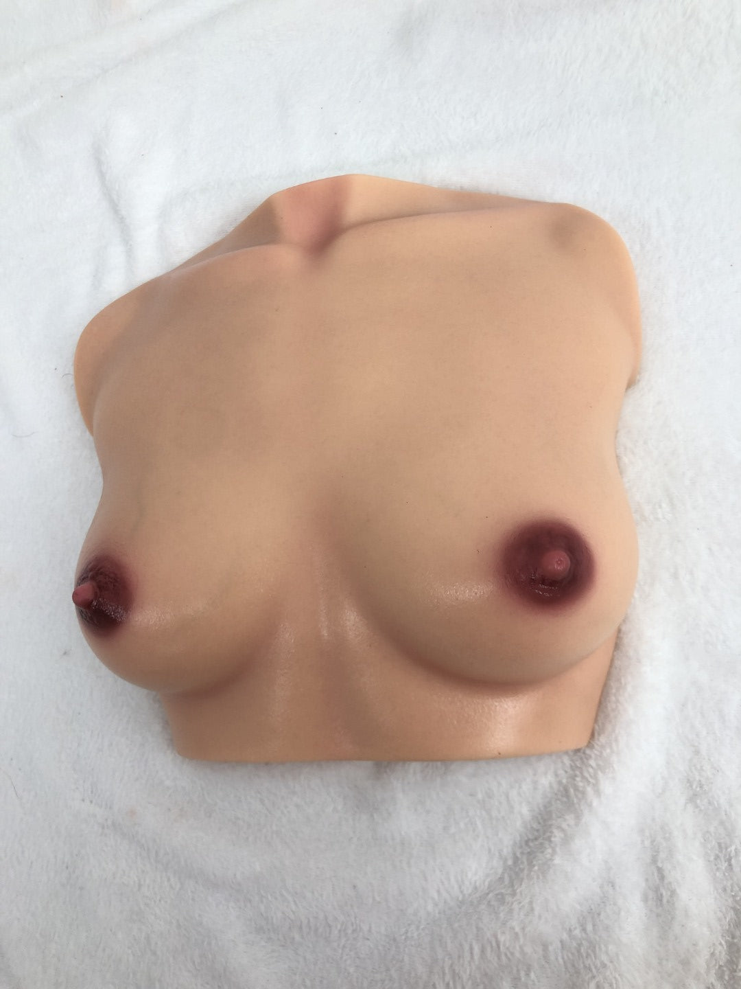 Borst(S) Torso Sekspop (Climax Doll Pro B-cup Siliconen)