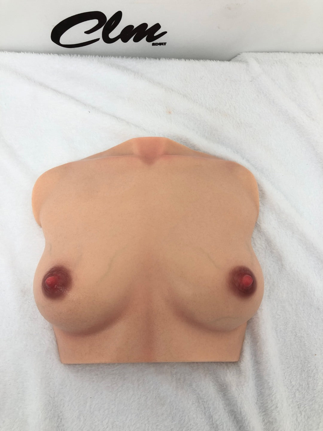 Borst(S) Torso Sekspop (Climax Doll Pro B-cup Siliconen)