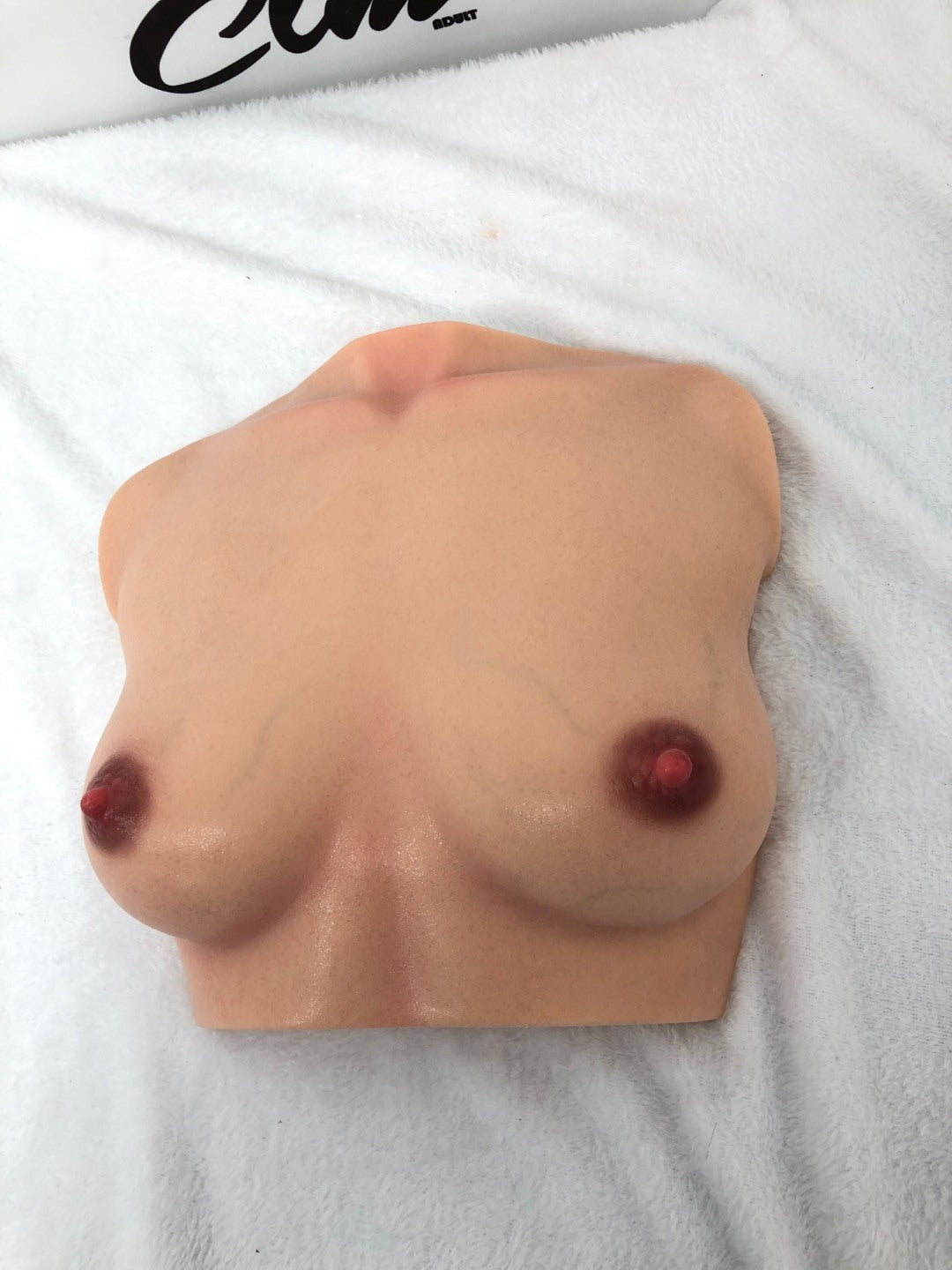 Borst(S) Torso Sekspop (Climax Doll Pro B-cup Siliconen)