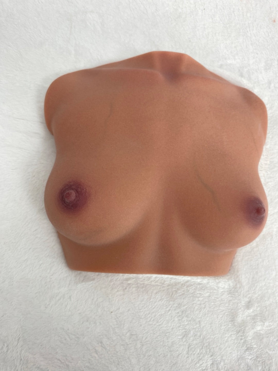 Borst(S) Torso Sekspop (Climax Doll Pro B-cup Siliconen)