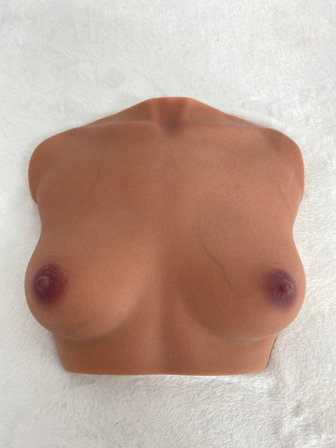 Borst(S) Torso Sekspop (Climax Doll Pro B-cup Siliconen)