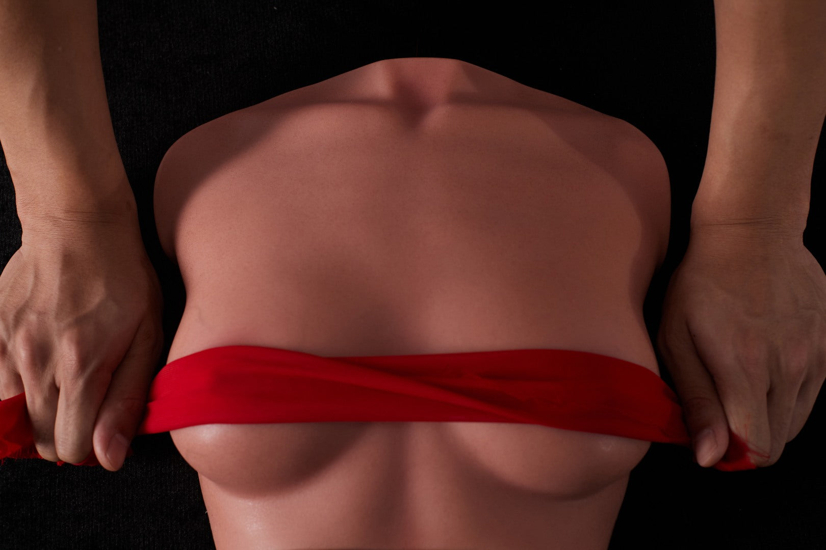 Borsten (en) torso sex pop (Climax Doll Pro B-Cup Silicone)