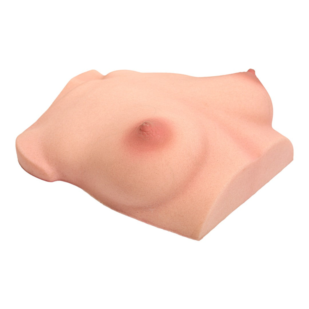 Borst(S) Torso Sekspop (Climax Doll Pro B-cup Siliconen)