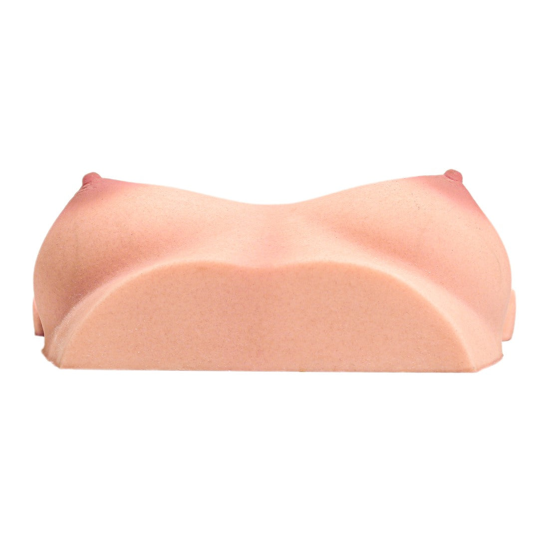 Borst(S) Torso Sekspop (Climax Doll Pro B-cup Siliconen)