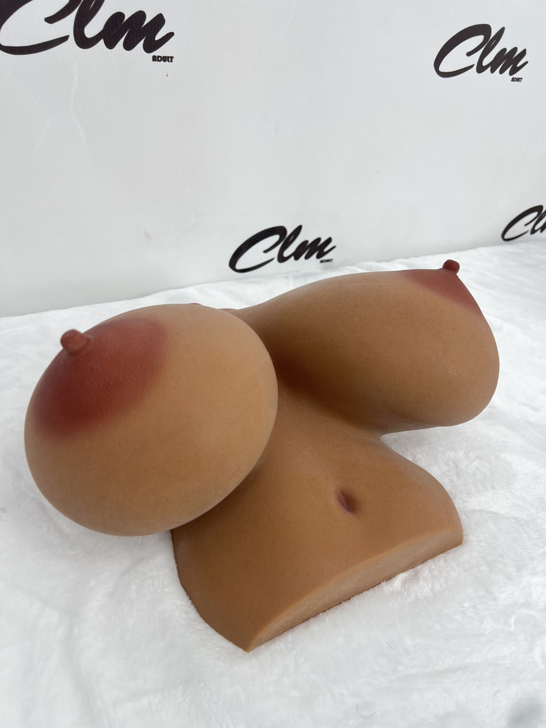 Borsten (xl) torso sex poppen (Climax Doll Pro G-Cup Silicone)