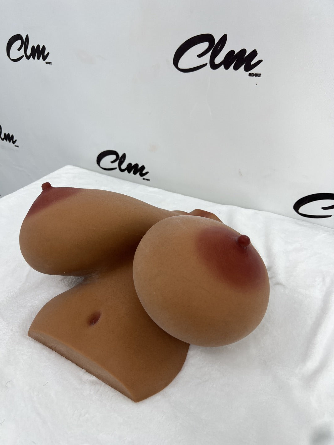 Borsten (xl) torso sex poppen (Climax Doll Pro G-Cup Silicone)