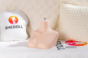 Siliconen met hoofdstand (hoofdstand (Shedoll)
