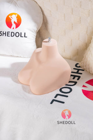 Siliconen met hoofdstand (hoofdstand (Shedoll)