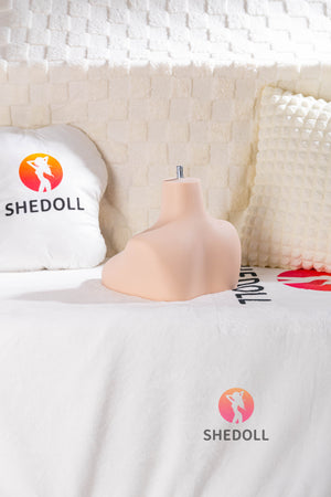 Siliconen met hoofdstand (hoofdstand (Shedoll)