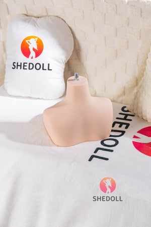 Siliconen met hoofdstand (hoofdstand (Shedoll)