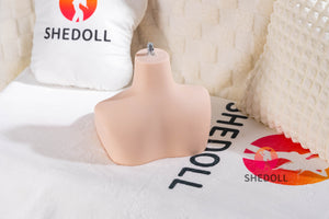 Siliconen met hoofdstand (hoofdstand (Shedoll)