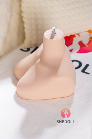 Siliconen met hoofdstand (hoofdstand (Shedoll)