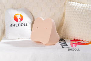 Siliconen met hoofdstand (hoofdstand (Shedoll)