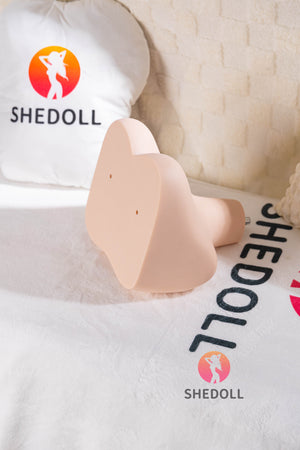Siliconen met hoofdstand (hoofdstand (Shedoll)