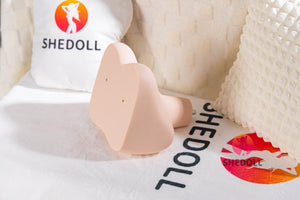 Siliconen met hoofdstand (hoofdstand (Shedoll)