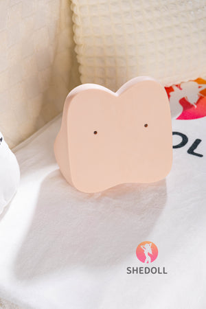 Siliconen met hoofdstand (hoofdstand (Shedoll)