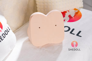 Siliconen met hoofdstand (hoofdstand (Shedoll)