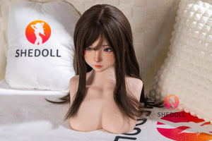 Siliconen met hoofdstand (hoofdstand (Shedoll)
