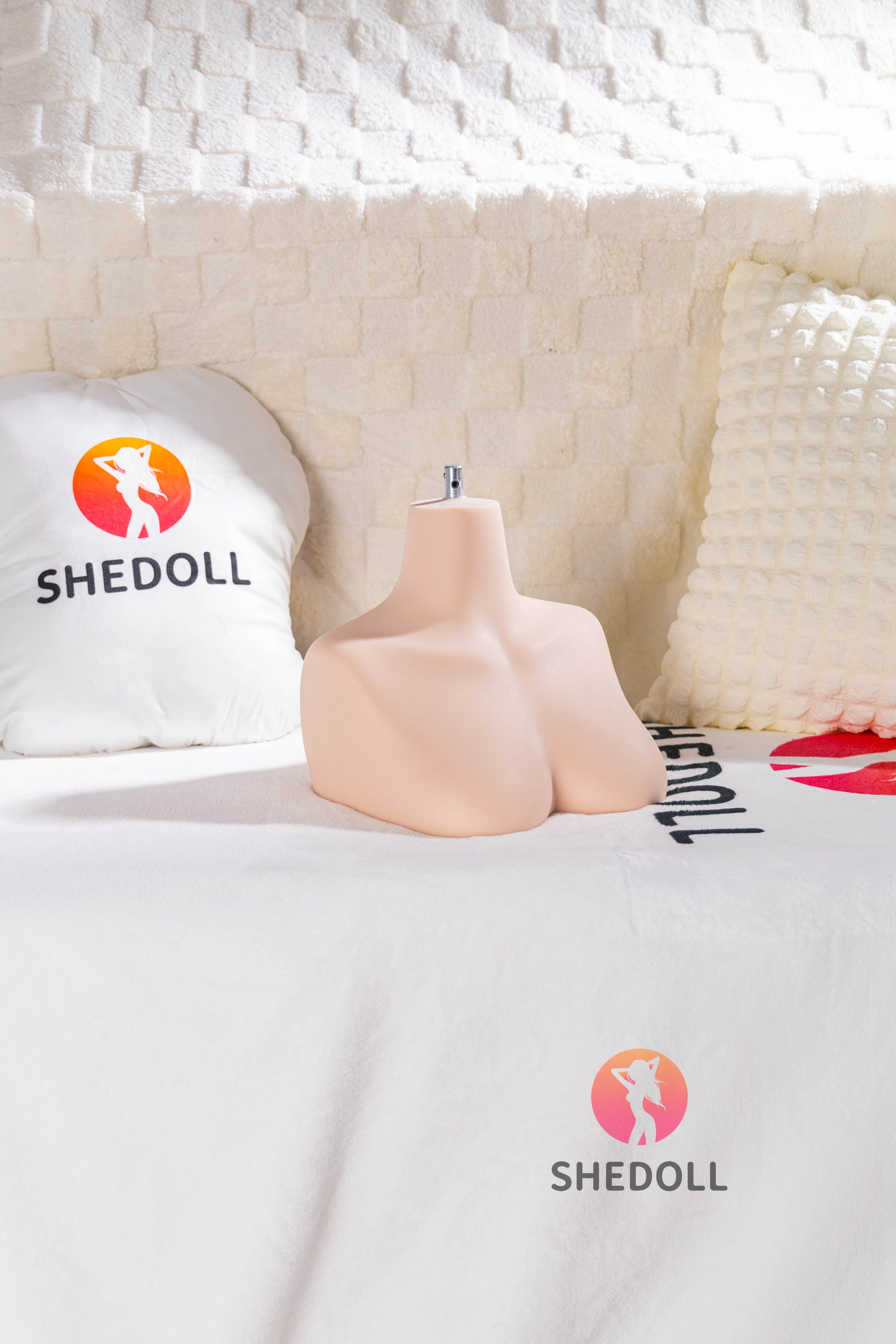 Siliconen met hoofdstand (hoofdstand (Shedoll)