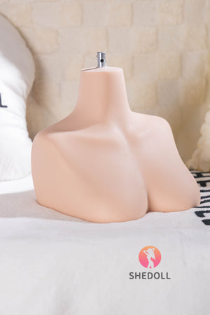 Siliconen met hoofdstand (hoofdstand (Shedoll)