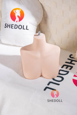 Siliconen met hoofdstand (hoofdstand (Shedoll)