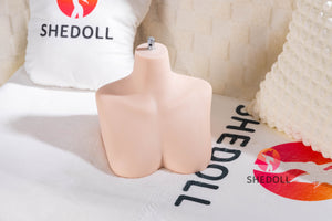 Siliconen met hoofdstand (hoofdstand (Shedoll)