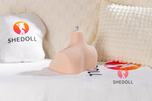 Siliconen met hoofdstand (hoofdstand (Shedoll)